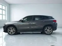Usata BMW X2 150 CV (110 kW) 2018 Grigio SUV