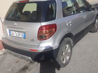 usata Fiat Sedici 4x4 dynamic GPL