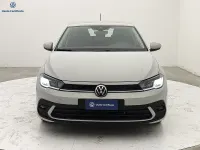 Usata VW Polo Life 95 CV (69 kW) 2023 Beige Utilitaria