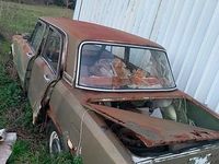 Usata Alfa Romeo 1750 1970 Berlina