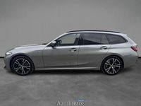 Usata BMW 320 Efficient Dynamics 190 CV (139 kW) 2024 Grigio Station wagon