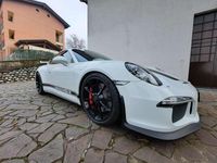 Usata Porsche 911 GT3 476 CV (350 kW) 2015 Bianco Coupé