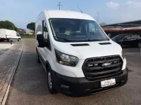 Usata Ford Transit Trend 131 CV (96 kW) 2022 Bianco Furgone