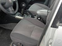 Usata Toyota RAV4 Sol 115 CV (84 kW) 2005 Grigio Station wagon