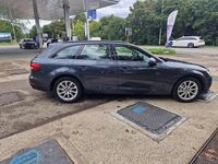 Usata Audi A4 Ambiente 190 CV (139 kW) 2017 Grigio Station wagon