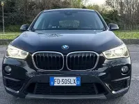 Usata BMW X1 Advantage 231 CV (169 kW) 2016 Nero SUV