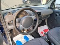 Usata Smart ForTwo Coupé 61 CV (44 kW) 2004 Blu Coupé