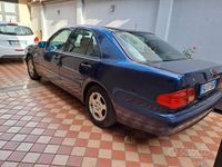 Usata Mercedes E290 1996 Berlina