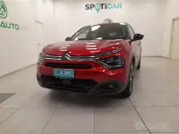 Usata Citroën C4 131 CV (96 kW) 2023 Rosso SUV
