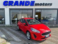 Begagnad Ford Fiesta S 95 HK (69 kW) 2020 Röd Halvkombi