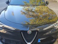 usata Alfa Romeo Stelvio 2.2 210cv