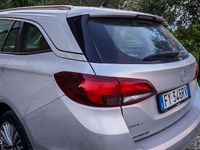 Occasion Opel Astra Innovation 136 ch (100 kW) 2019 Argent Break