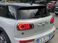 Usata Mini Cooper D Clubman 150 CV (110 kW) 2020 Argento Station wagon
