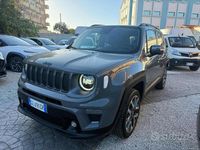 Usata Jeep Renegade 240 CV (176 kW) 2022 Grigio SUV