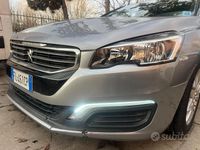 Usata Peugeot 508 Allure 120 CV (88 kW) 2017 Grigio Station wagon