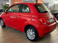 Usata Fiat 500 Pop 69 CV (50 kW) 2016 Rosso Utilitaria
