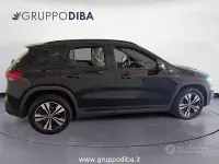 Usata Mercedes GLA200 150 CV (110 kW) 2022 Nero SUV