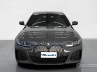 Nuova BMW i4 Sport Line 294 kW (401 CV) 2025 Grigio Berlina