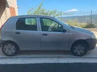 Usata Fiat Punto 60 CV (44 kW) 2005 Utilitaria