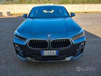 Usata BMW X2 190 CV (139 kW) 2018 Grigio SUV