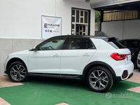 Usata Audi A1 115 CV (84 kW) 2020 Bianco SUV