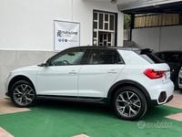 Usata Audi A1 Ambiente 116 CV (85 kW) 2020 Bianco SUV