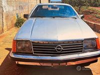 usata Opel Ascona 2.5 Coupe- 1982