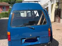 Usata Piaggio Porter 65 CV (47 kW) 2007 Blu Furgone