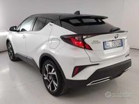 Usata Toyota C-HR Trend 152 CV (111 kW) 2023 Bianco SUV