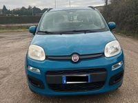Usata Fiat Panda 86 CV (63 kW) 2013 Blu Berlina
