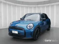 Usata Mini Cooper Classic 136 CV (100 kW) 2022 Blu Utilitaria