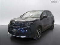 Usata Citroën C5 Aircross PureTech 131 CV (96 kW) 2024 Blu SUV