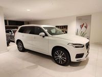 Gebraucht Volvo XC90 Momentum 235 PS (172 kW) 2021 Weiß SUV