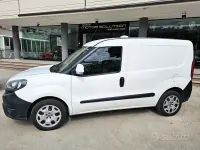 Usata Fiat Doblò 120 CV (88 kW) 2019 Bianco Monovolume