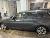 usata BMW 118 d