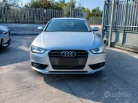 Usata Audi A4 Advanced 143 CV (105 kW) 2012 Grigio Station wagon