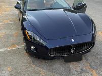 Usata Maserati Granturismo 439 CV (322 kW) 2010 Blu Coupé