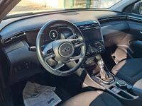 Usata Hyundai Tucson 116 CV (85 kW) 2021 Grigio SUV