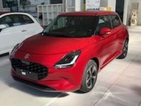 Nuova Suzuki Swift 83 CV (61 kW) 2025 Rosso Utilitaria