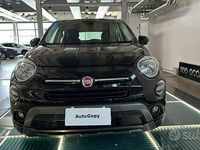Usata Fiat 500X Cross 151 CV (111 kW) 2020 Nero metallizzato SUV