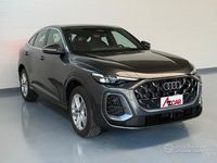 Nuova Audi Q5 Sportback S-Line 204 CV (150 kW) 2025 Grigio SUV