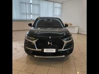 Usata DS Automobiles DS7 Crossback Grand Chic 131 CV (96 kW) 2019 Nero SUV