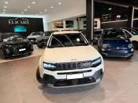 Gebraucht Jeep Avenger Altitude 101 PS (74 kW) 2023 Weiß SUV