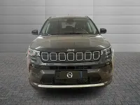 Usata Jeep Compass Limited 131 CV (96 kW) 2023 Grigio SUV