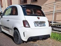 Usata Fiat 500 Abarth 75 CV (55 kW) 2008 Berlina