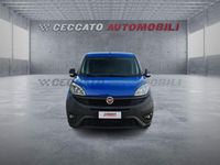 Usata Fiat Doblò 95 CV (69 kW) 2018 Blu Monovolume