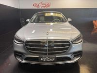 Usata Mercedes S400 Premium Plus 330 CV (242 kW) 2021 Argento Berlina