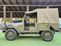 Begagnad Alfa Romeo Matta 65 HK (47 kW) 1953 Grön SUV