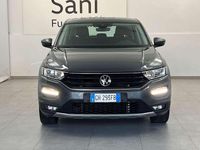 Usata VW T-Roc Business 150 CV (110 kW) 2021 Grigio SUV