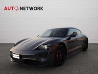 Usata Porsche Taycan GTS Sport Turismo Sport Turismo 319 kW (435 CV) 2023 Grigio scuro Station wagon